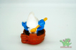 Preview: Schleich Schlumpf in der Badewanne